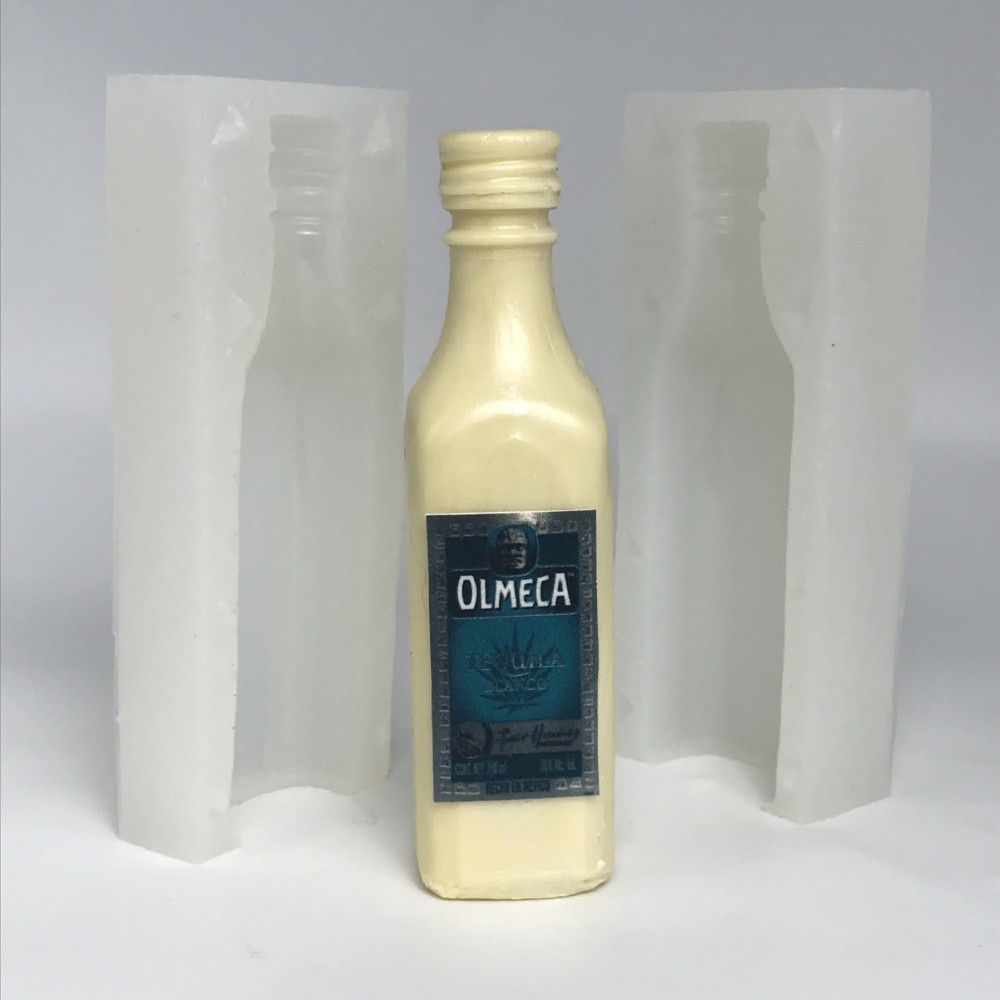 Молд “Tequila Olmeca” 0,05